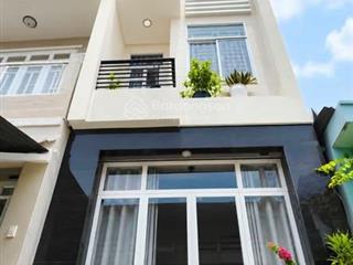 Chốt nhanh trong tháng| nhà 3 tầng 55m2, ngang 4m sát chợ trần hữu trang pn