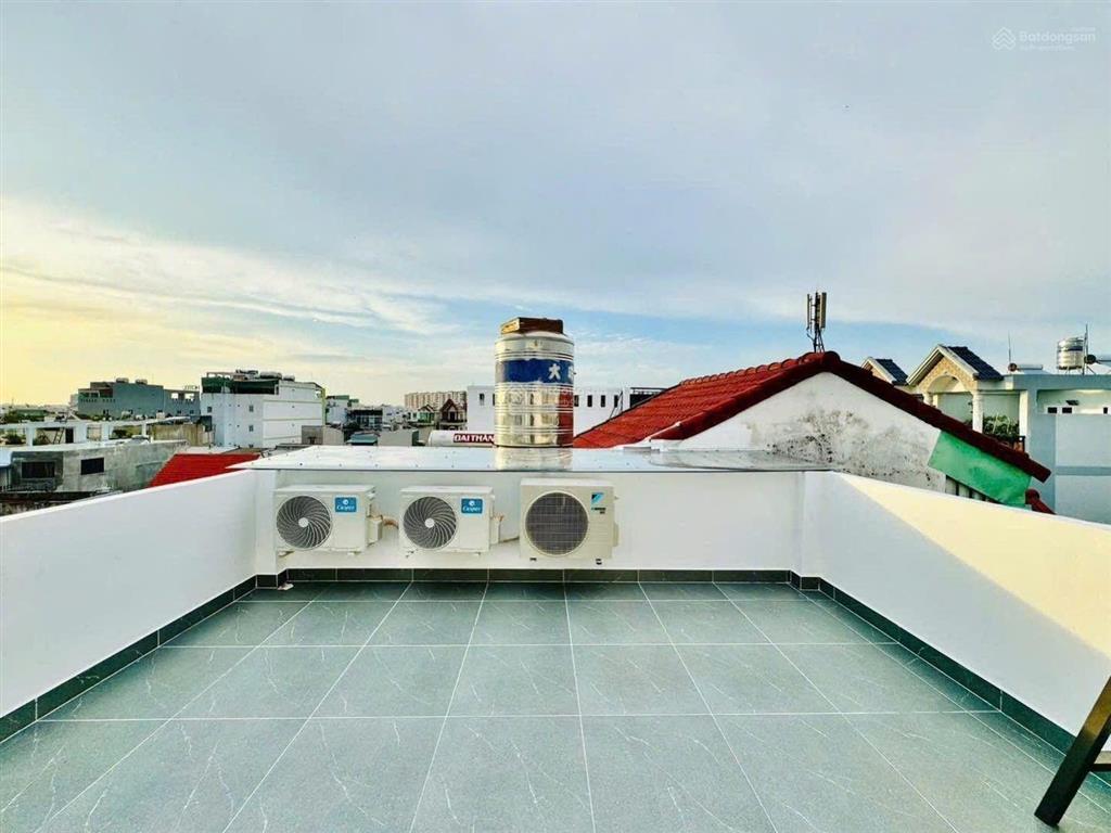 Hxt tô hiến thành q10 72m2  5 tầng  mặt tiền đẹp  dòng tiền 30tr/th ngay khi nhận nhà
