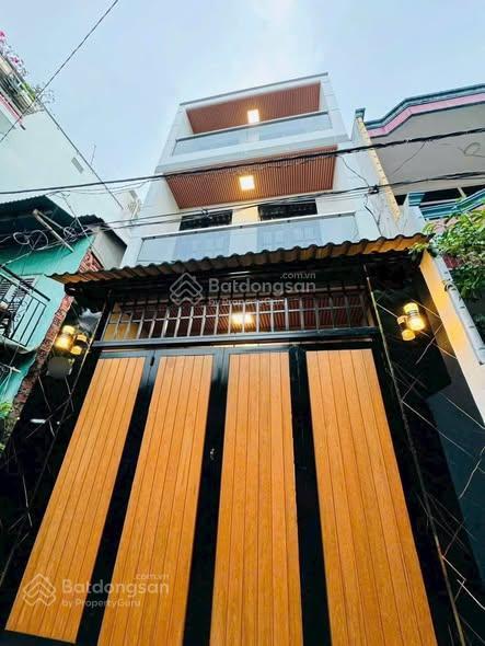 Nhà tô hiến thành q10, 51m2, 3pn, hẻm 4,2m, vị trí tiện di chuyển, giá siêu tốt 4,15 tỷ