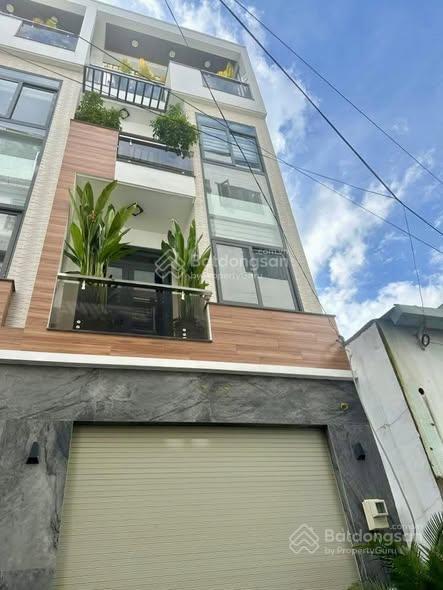 Trần hưng đạo q5 68m2, 4 tầng, khai thác cho thuê hoặc ở đều đẹp