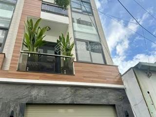 Trần hưng đạo q5 68m2, 4 tầng, khai thác cho thuê hoặc ở đều đẹp