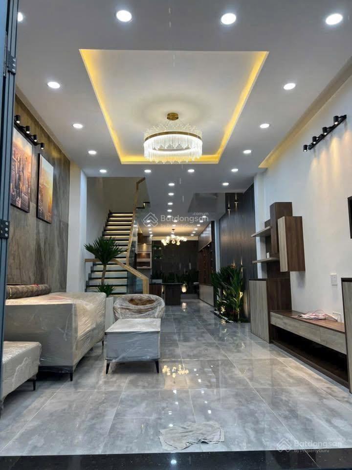 Trần hưng đạo q5 68m2, 4 tầng, khai thác cho thuê hoặc ở đều đẹp