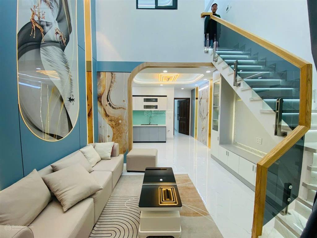 Cơ hội hiếm  nhà riêng cô bắc, q1, 48m² 3pn 2wc, khu dân cư an ninh, tiện ích đầy đủ  4,19 tỷ tl