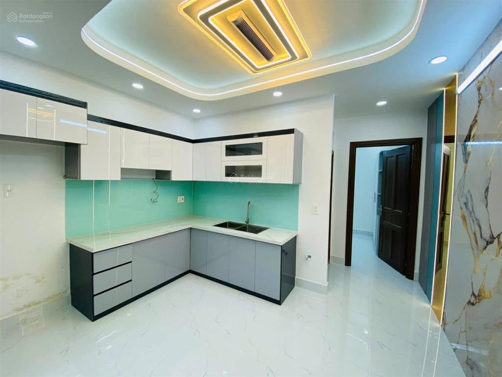 Cơ hội hiếm  nhà riêng cô bắc, q1, 48m² 3pn 2wc, khu dân cư an ninh, tiện ích đầy đủ  4,19 tỷ tl