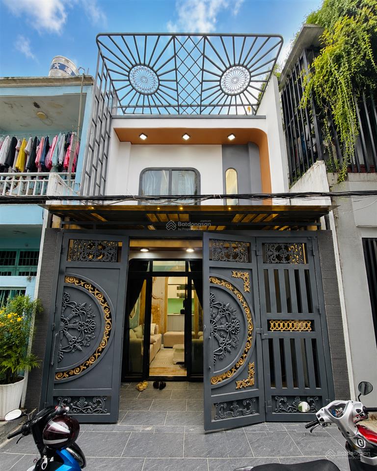 Cơ hội hiếm  nhà riêng cô bắc, q1, 48m² 3pn 2wc, khu dân cư an ninh, tiện ích đầy đủ  4,19 tỷ tl