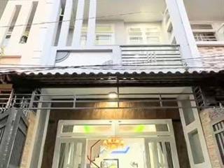 3,38 tỷ tại hoàng diệu q4, nhà nhiều phòng, gần quận 1, thuận tiện sinh hoạt
