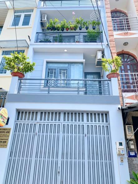 Chủ xả lỗ gấp 4,38 tỷ, nhà hxh 6m lê văn sỹ q3, 64m2, ngay chợ lê văn sỹ