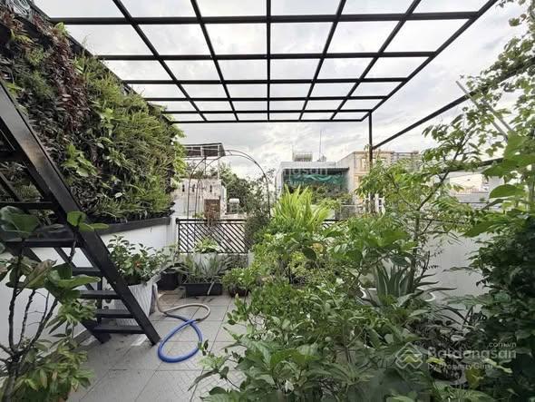 Hàng hiếm phú lâm (q6 cũ)  nhà nguyễn văn luông 56m², 4pn 4wc  3,79 tỷ
