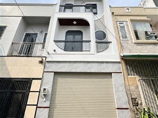 Giá hiếm 3.55 tỷ | nhà 4 tầng 4pn, hẻm 6m ngay phan xích long pn  khu ẩm thực náo nhiệt