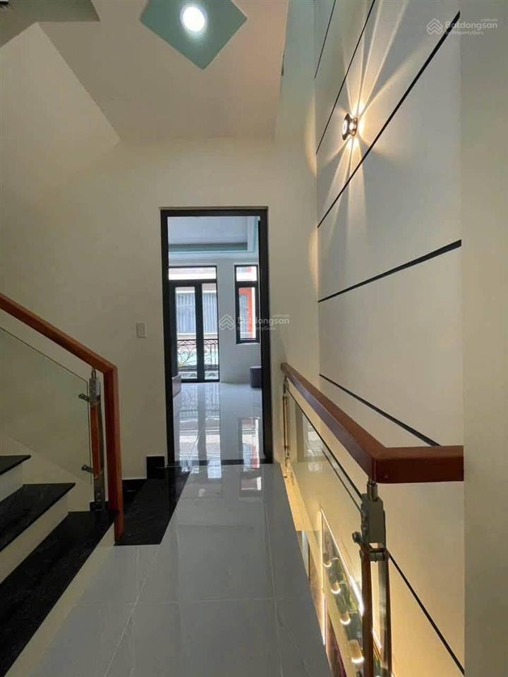 Mua ngay kẻo lỡ 4,55 tỷ  nhà riêng 4pn 5wc lê quang định, bình thạnh, gần chợ bà chiểu