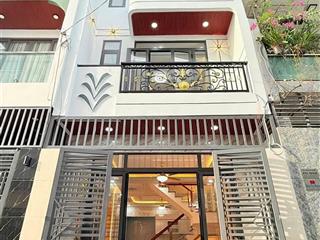 Mua ngay kẻo lỡ 4,55 tỷ  nhà riêng 4pn 5wc lê quang định, bình thạnh, gần chợ bà chiểu