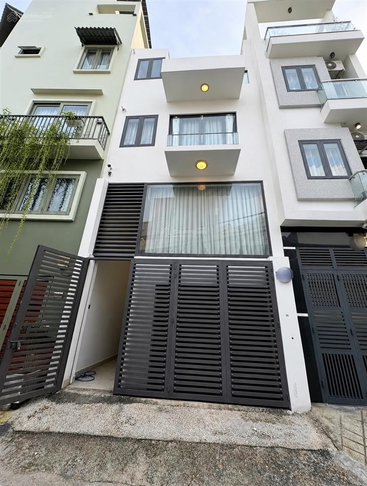 Nhà đẹp giá tốt! bùi đình túy p. 12 | 80m2 | garage ô tô | mua ngay kẻo lỡ