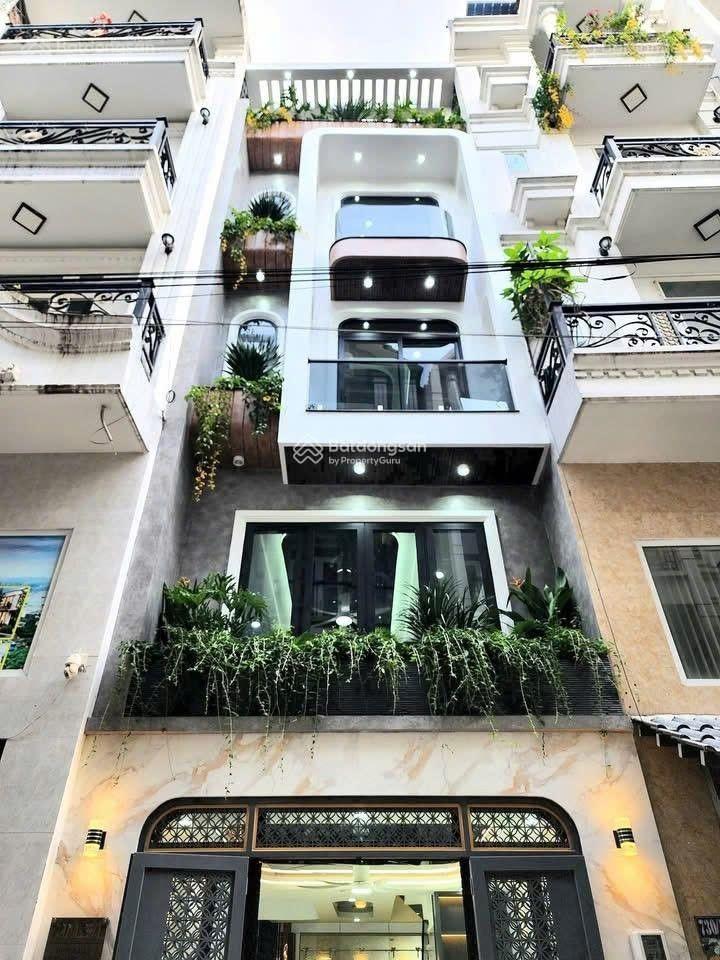 5,35 tỷ chốt nhà lạc long quân | 62m² | 4pn | 6wc | ở kết hợp kinh doanh