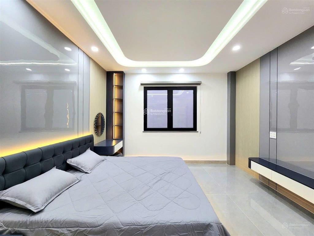 5,35 tỷ chốt nhà lạc long quân | 62m² | 4pn | 6wc | ở kết hợp kinh doanh