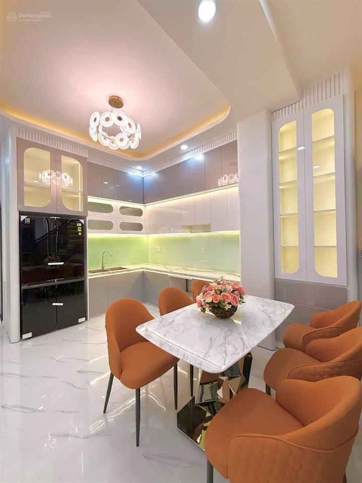 76m2 ngay hậu giang quận 6 khó tìm căn thứ hai  4,65 tỷ mua ở + phù hợp kinh doanh cho thuê