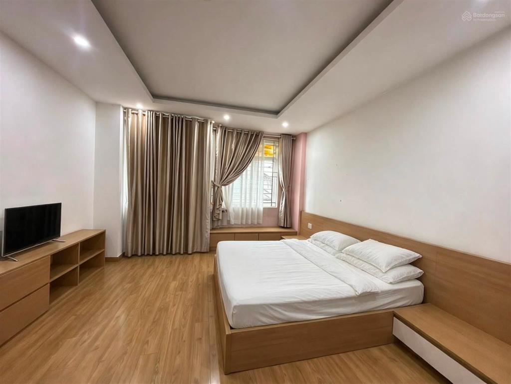 Bán nhà 5 tầng 54m² 4pn 4wc huỳnh mẫn đạt, p. chợ quán, q.5, sát chợ rẫy, ngõ ô tô, 5,19 tỷ