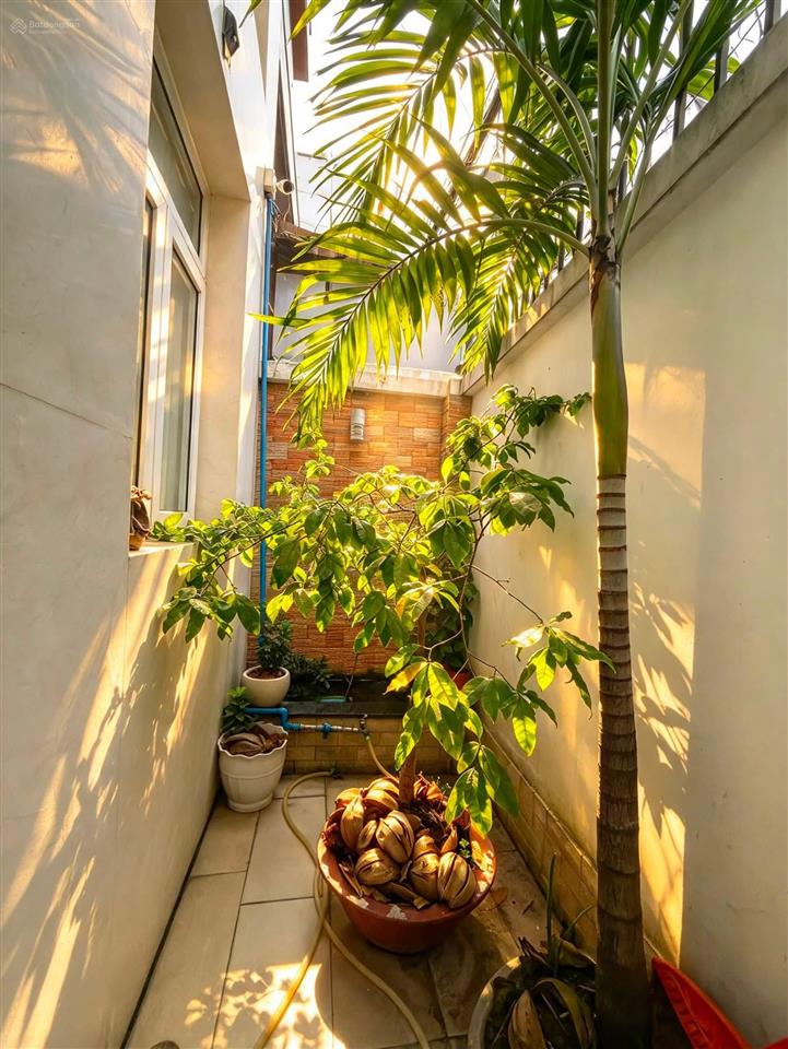 Bán nhà 5 tầng 54m² 4pn 4wc huỳnh mẫn đạt, p. chợ quán, q.5, sát chợ rẫy, ngõ ô tô, 5,19 tỷ