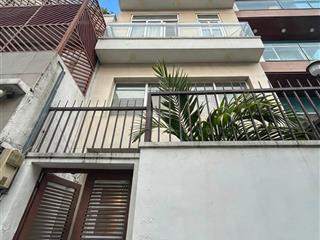 Bán nhà 5 tầng 54m² 4pn 4wc huỳnh mẫn đạt, p. chợ quán, q.5, sát chợ rẫy, ngõ ô tô, 5,19 tỷ