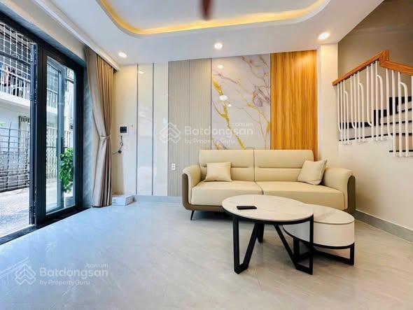 Chính chủ bán nhà 3,98 tỷ  50m2 sư vạn hạnh q10, xem nhà là muốn chốt