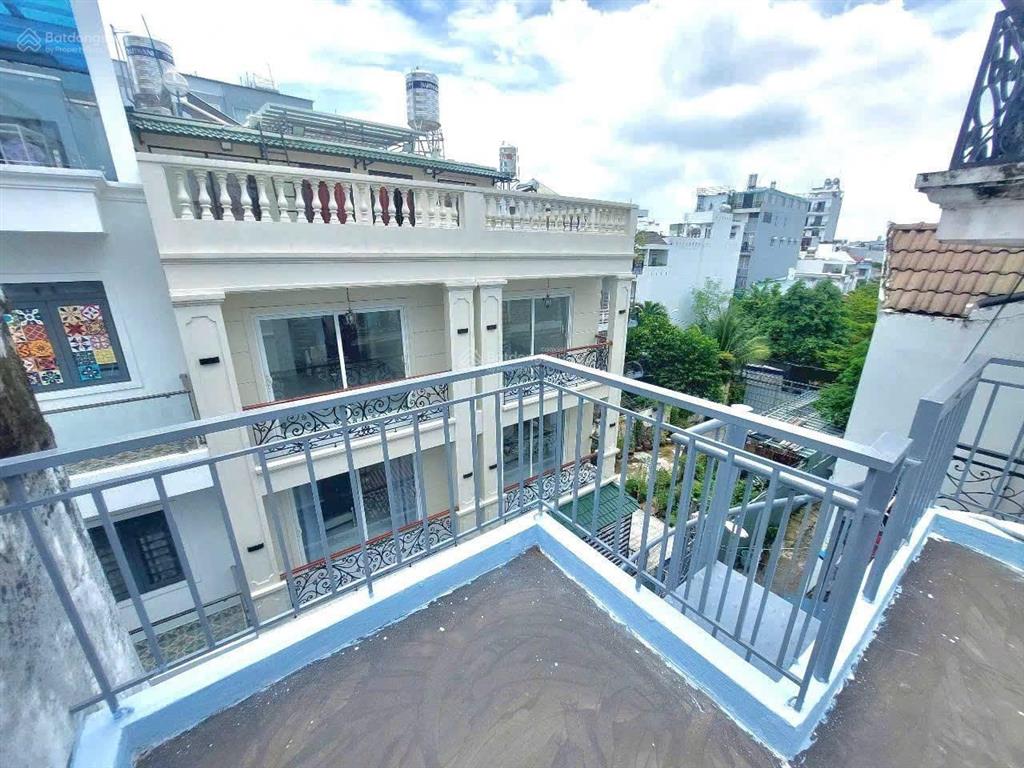 Cần tiền bán nhanh nhà 2 tầng/4pn đường nguyễn đình chính phú nhuận, 52m2, giá 4,37 tỷ