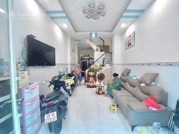 Cần tiền bán nhanh nhà 2 tầng/4pn đường nguyễn đình chính phú nhuận, 52m2, giá 4,37 tỷ