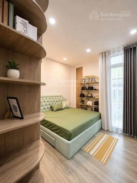 Nhà chủ tâm huyết xây kỹ, 4pn 4wc bông sao 56m2, 3,79 tỷ, pháp lý minh bạch