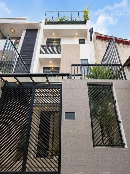 Nhà chủ tâm huyết xây kỹ, 4pn 4wc bông sao 56m2, 3,79 tỷ, pháp lý minh bạch