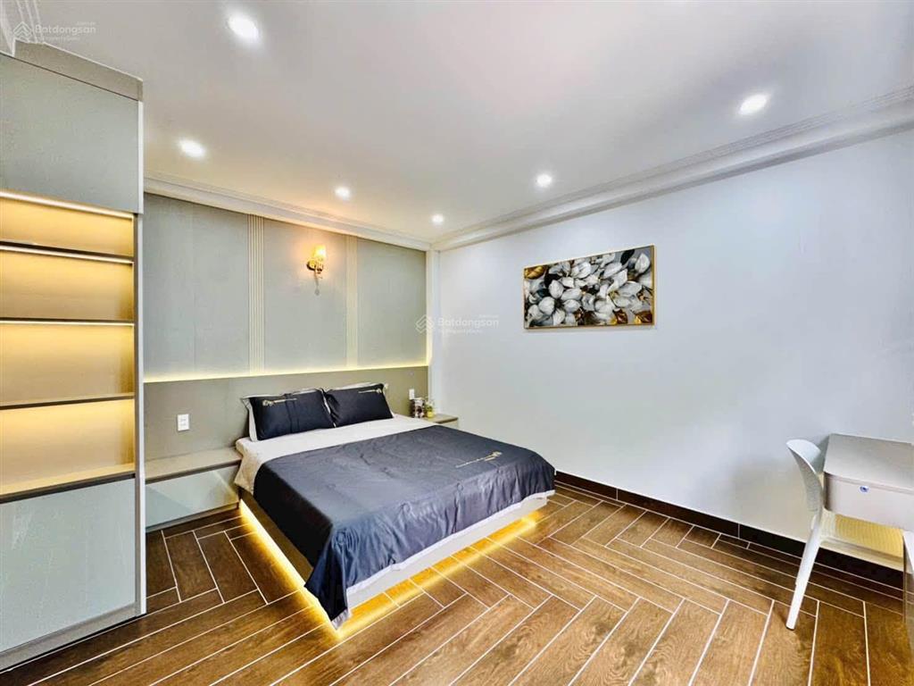Chốt nhanh kẻo lỡ! nhà riêng nguyễn thị nhỏ tân bình 72m2, 4pn 5wc  5,99 tỷ