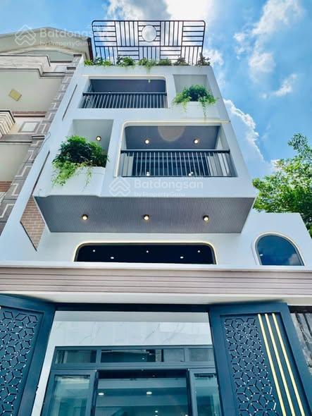 Chốt nhanh kẻo lỡ! nhà riêng nguyễn thị nhỏ tân bình 72m2, 4pn 5wc  5,99 tỷ