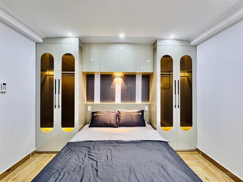 Chốt nhanh kẻo lỡ! nhà riêng nguyễn thị nhỏ tân bình 72m2, 4pn 5wc  5,99 tỷ
