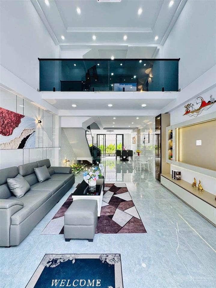 Chốt nhanh kẻo lỡ! nhà riêng nguyễn thị nhỏ tân bình 72m2, 4pn 5wc  5,99 tỷ