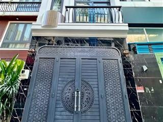 Nhà hẻm xe hơi xóm đất q11 cũ, nhà 48m2, 3pn, giá 3,75 tỷ