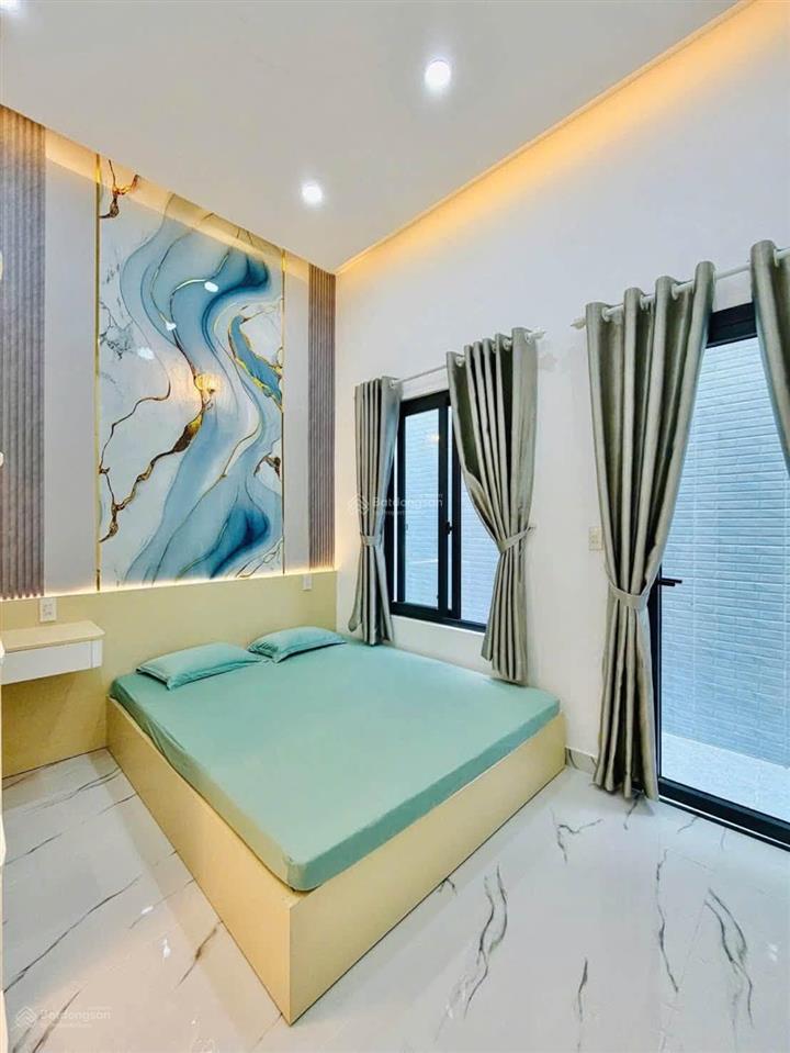 Nhà hẻm xe hơi xóm đất q11 cũ, nhà 48m2, 3pn, giá 3,75 tỷ