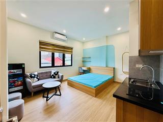 Bán căn hộ dịch vụ ccmn 5 tầng thang máy 9 phòng khép kín kim ngưu hai bà trưng giá cực tốt 12,9 t