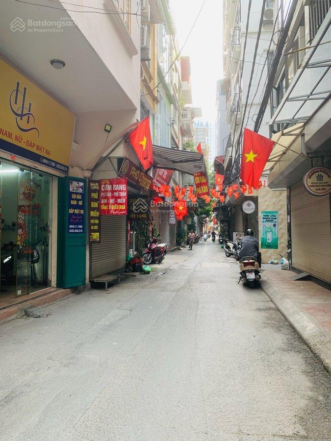 Siêu phẩm  kim ngưu  vĩnh tuy  hai bà trưng nhà 5 tầng thang máy cách ô tô 10m.