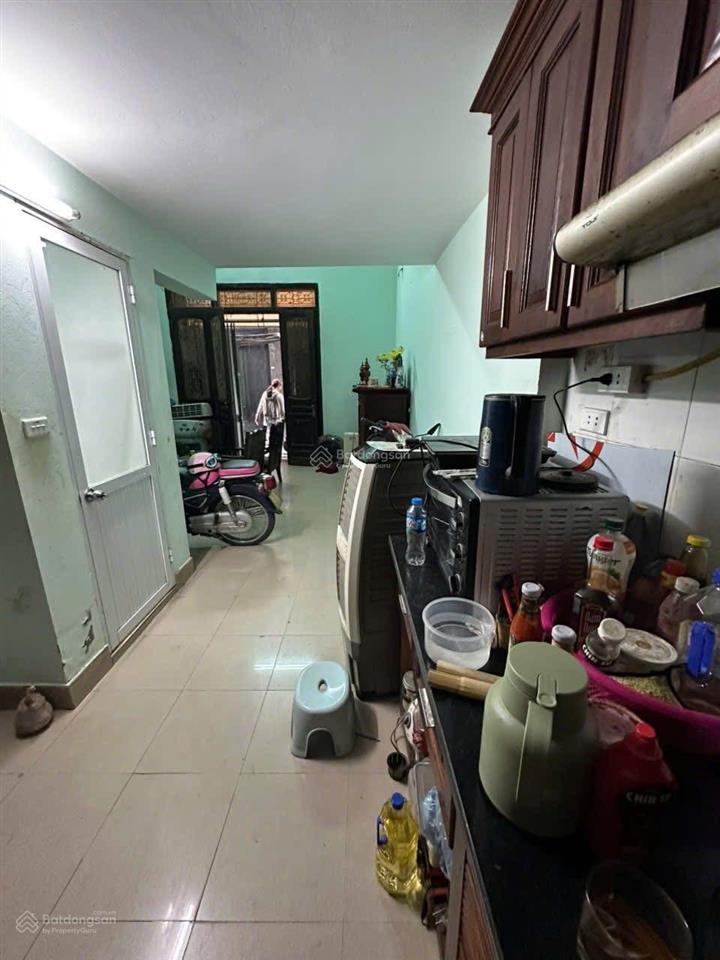 Bán nhà tam trinh mặt ngõ sau quy hoạch cực gần phố tiện ích xung quanh