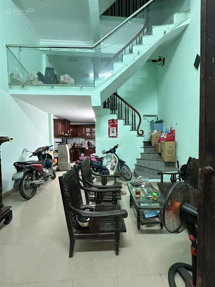 Bán nhà tam trinh mặt ngõ sau quy hoạch cực gần phố tiện ích xung quanh