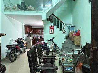 Bán nhà tam trinh mặt ngõ sau quy hoạch cực gần phố tiện ích xung quanh