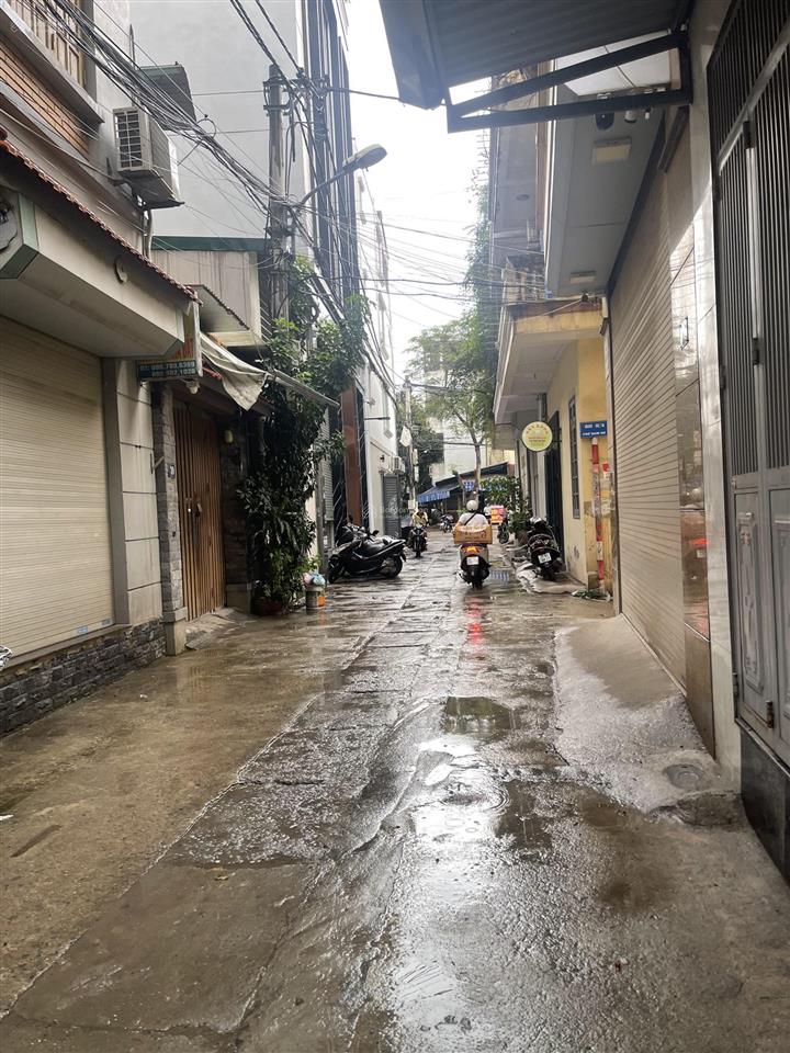 Bán nhà riêng 38m 5 tầng thang máy ,ô tô đỗ cửa vừa ở vừa kinh doanh cho thuê dòng tiền, lĩnh nam