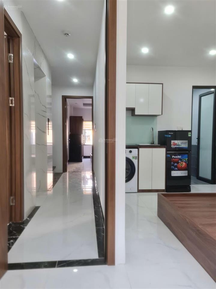Siêu phẩm  bạch mai nhà  dt 73m 6 tầng thang máy 10 phòng khép kín vừa ở vừa cho thuê kinh doanh.