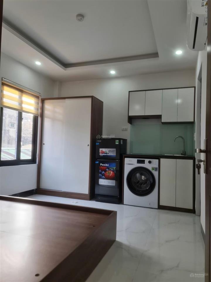 Siêu phẩm  bạch mai nhà  dt 73m 6 tầng thang máy 10 phòng khép kín vừa ở vừa cho thuê kinh doanh.