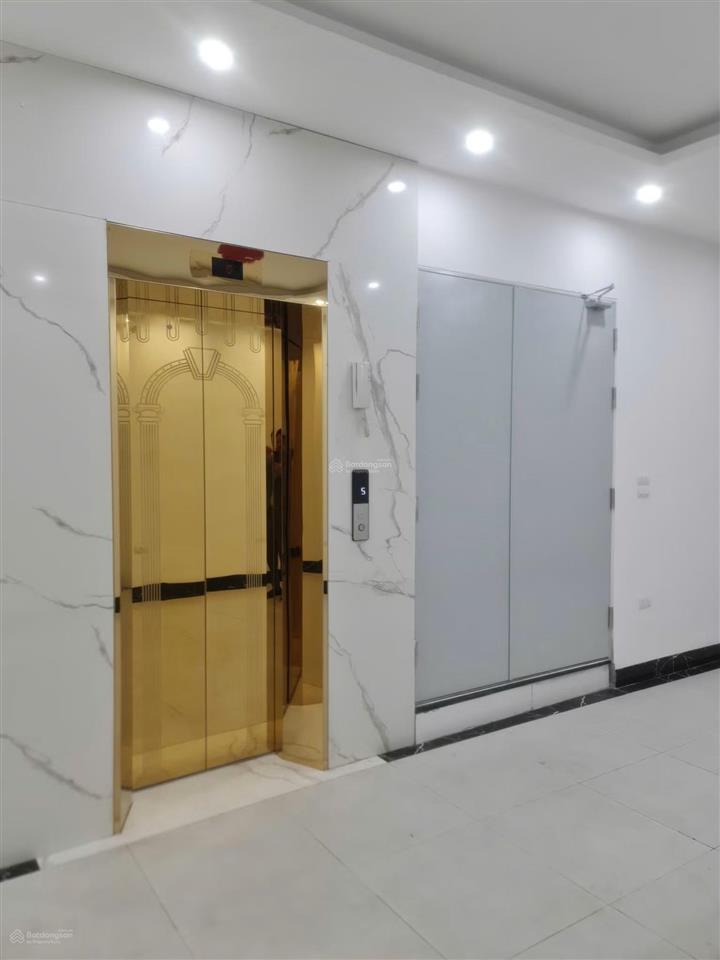 Siêu phẩm  bạch mai nhà  dt 73m 6 tầng thang máy 10 phòng khép kín vừa ở vừa cho thuê kinh doanh.