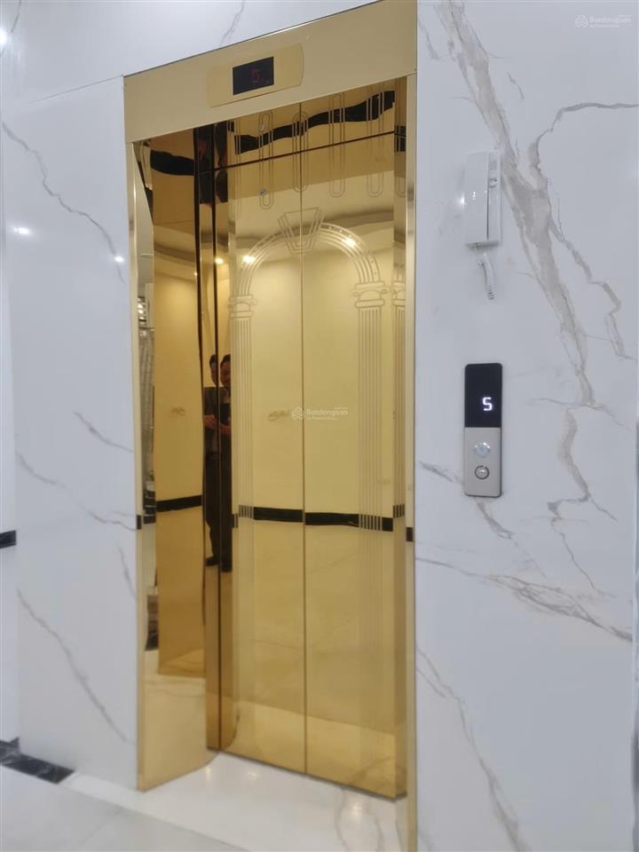 Siêu phẩm  bạch mai nhà  dt 73m 6 tầng thang máy 10 phòng khép kín vừa ở vừa cho thuê kinh doanh.