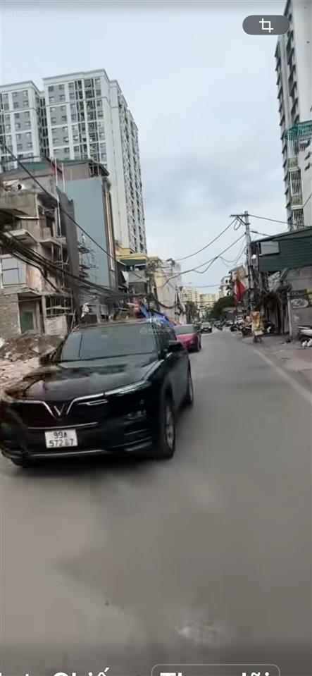 Bán hiếm chủ nhà đang rất cần tiền muốn bán nhanh nhà mặt phố lĩnh nam dt 63m2 3 tầng giá cực tốt