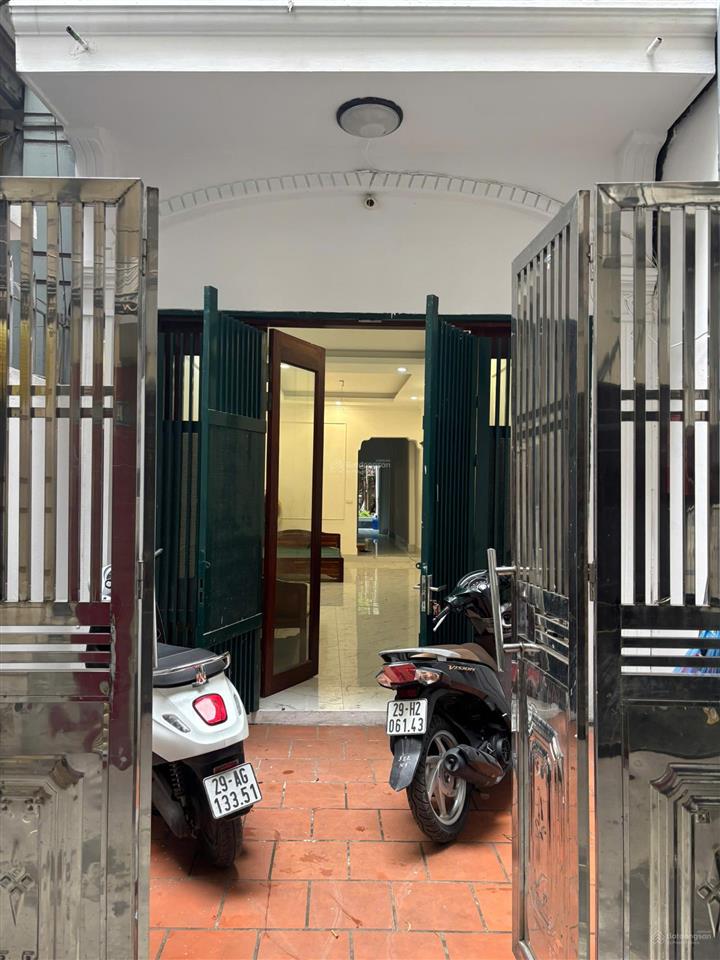 Cho thuê nhà riêng tại ngõ lệnh cư, khâm thiên, 18 triệu, 125m2, giá tốt