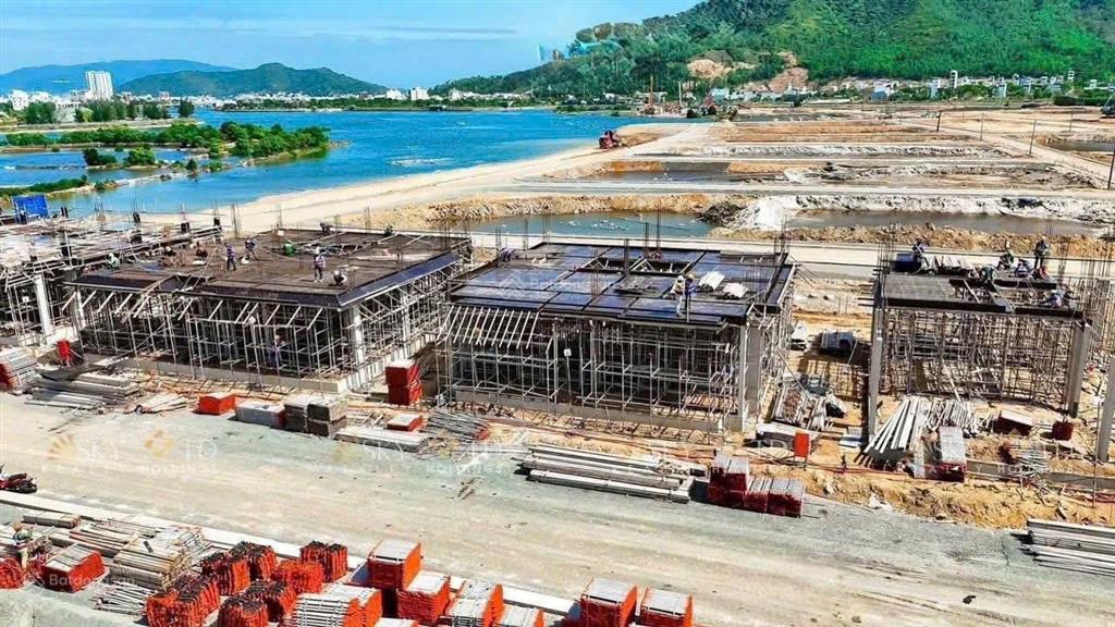 Mở bán dự án nhà ở view sông nha trang charmora city  chiết khấu lên đến 18.5 %