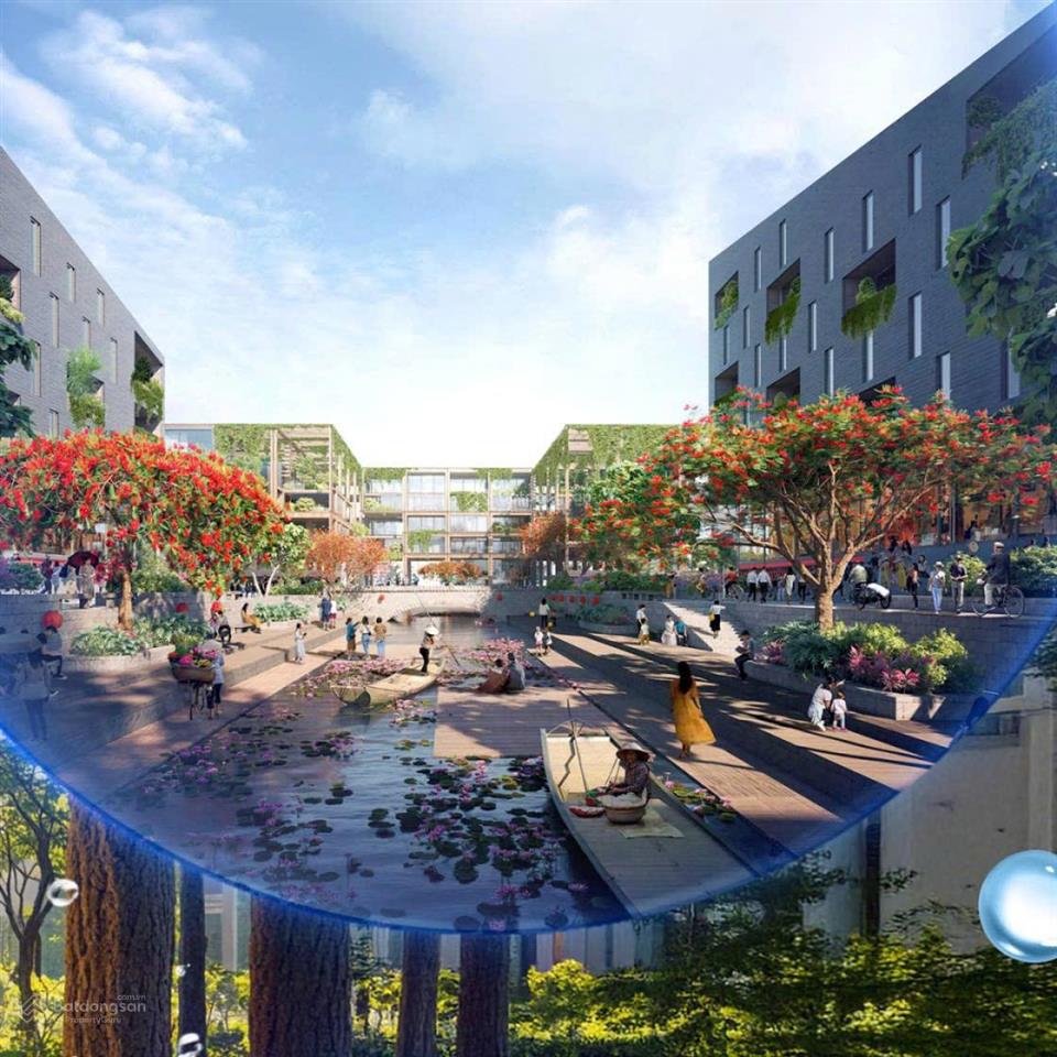 Bán nhà mới 3 tầng  góc 2mt đường 20m ngay sông quán trường  căn d666 đẹp nhất da charmora city