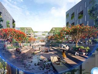 Bán nhà mới 3 tầng  góc 2mt đường 20m ngay sông quán trường  căn d666 đẹp nhất da charmora city