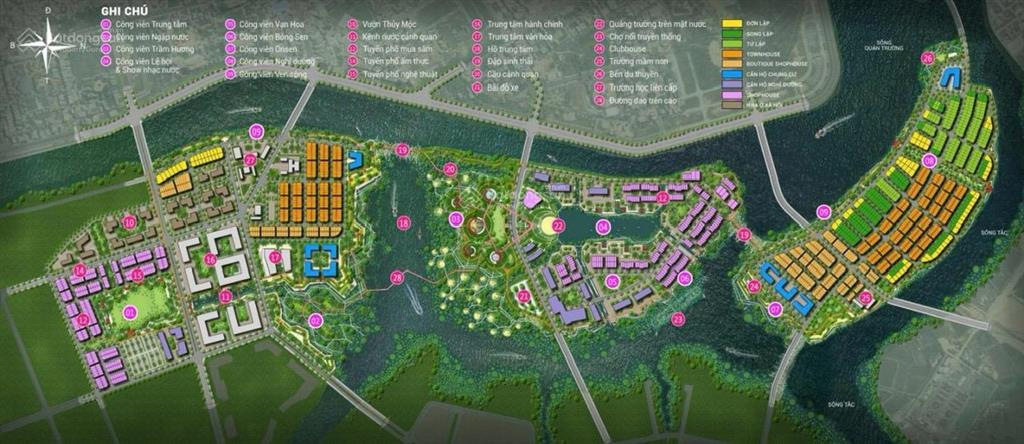 Bán nhà mới 3 tầng  góc 2mt đường 20m ngay sông quán trường  căn d666 đẹp nhất da charmora city