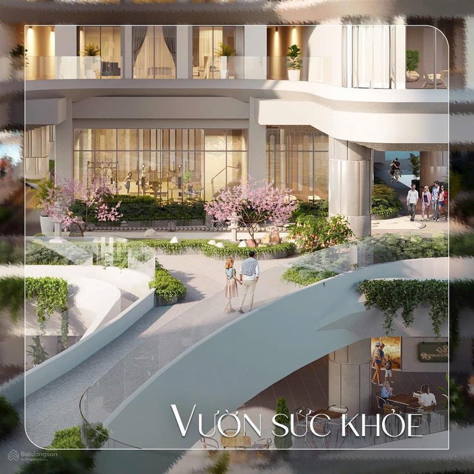Cơ hội sở hữu căn hộ 5*  sở hữu lâu dài  mặt biển trần phú nha trang  tt cực kì tốt 1,5%/tháng
